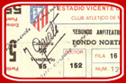 V. Calderón, At. Madrid - Selección Vasca, 1977