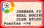 Anoeta, Real Sociedad - At. Madrid, 1995