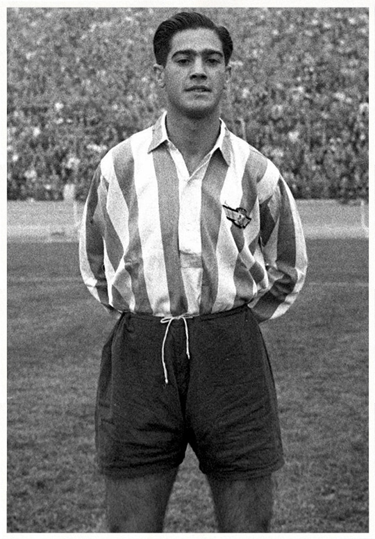 Escudero, At. de Aviación Escudero, At. de Aviación