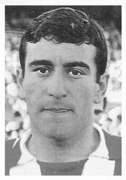 Julio Iglesias Santamaria - figura de la final de 1970
