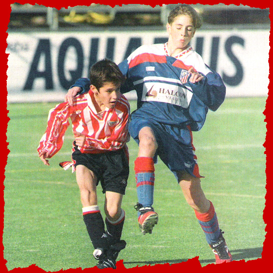 Fernando Torres, Brunete 1996 - Mediapunta, 2007