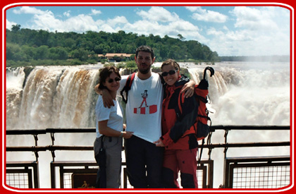 Objecto de deseo. Iguazú - Argentina (2004)