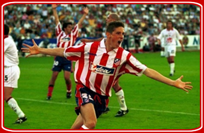 Gol no. 1 - Albacete, Carlos Belmonte, 3-junio-2001